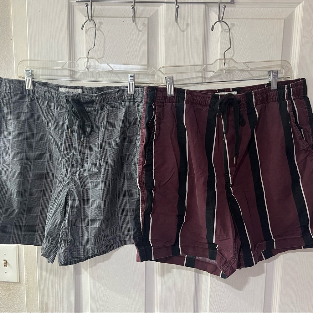 American Eagle Men's Shorts Set